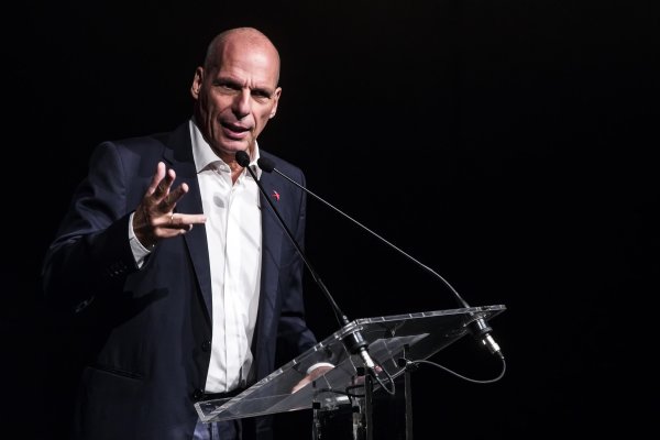 Janis Varufakis