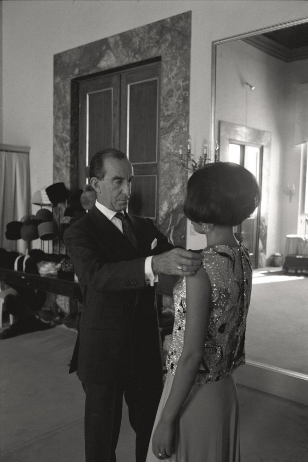 Emilio Pucci bio je član talijanske skijaške reprezentacije
