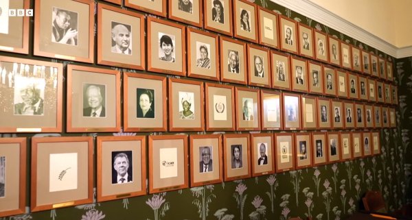 Prijašnji dobitnici Nobelove nagrade za mir