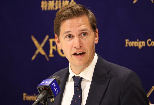 Jørgen Watne Frydnes