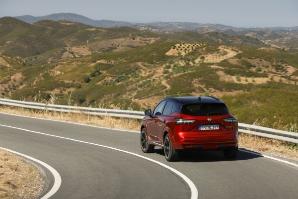 ADAC testirao Nissan Qashqai s novim sustavom e-POWER