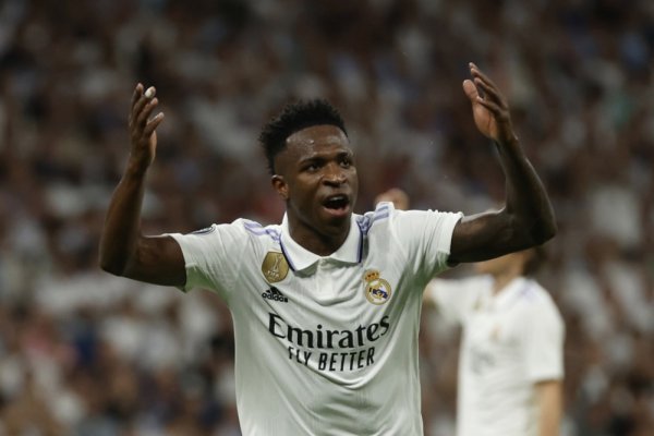 Vinicius Junior Real Madrid