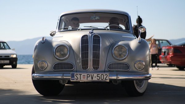 Oldtimer Promo Tour Rivijera Gradac