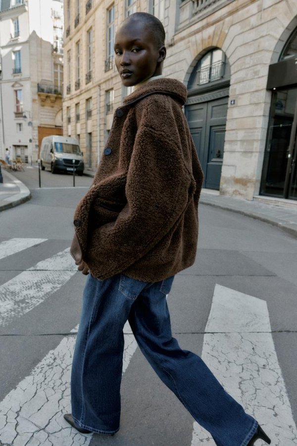 Zara: Reverzibilna jakna
