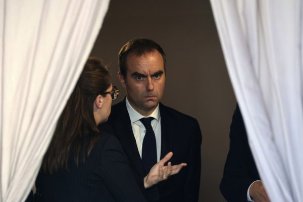 Sébastien Lecornu