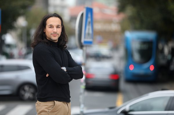 U poduzetništvu moraš riskirati i usuditi se, kaže Matušan