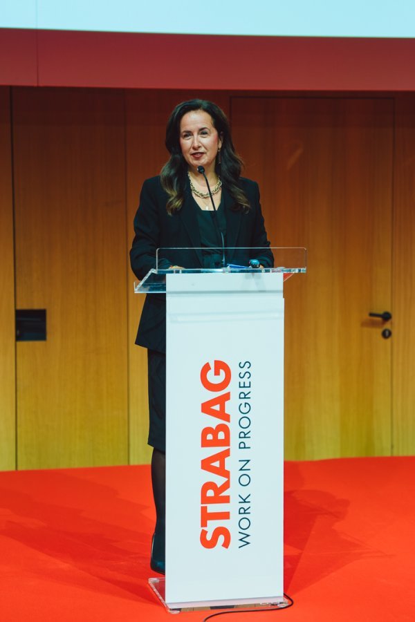 Irena Weber, glavna direktorica Hrvatske udruge poslodavaca (HUP).