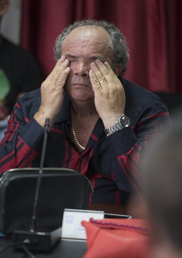 Od 2009. u županiji je 'junior partner' HDZ-a 