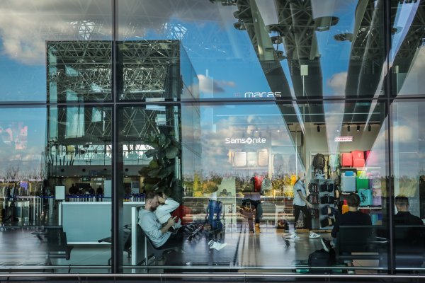 Zračna luka Franjo Tuđman