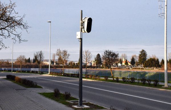 Kamere su značajno povećale sigurnost prometa