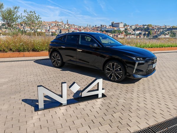 DS N°4 - dinamička premijera