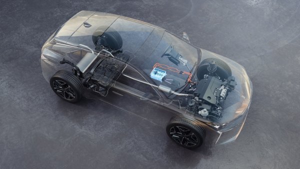 DS N°4 Hybrid 145 Automatic