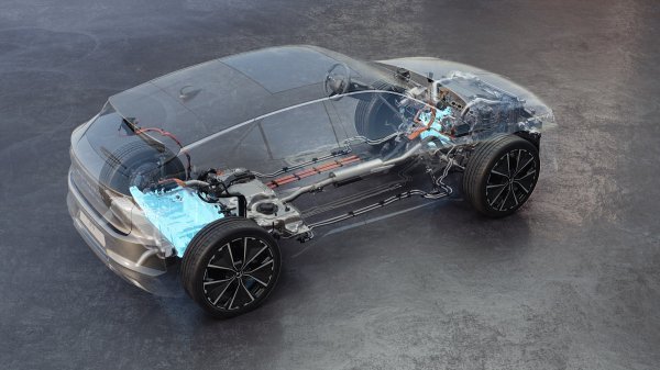 DS N°4 Plug-in Hybrid 225 Automatic