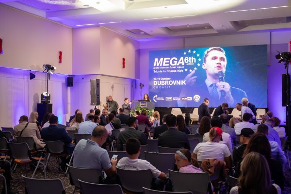 Konferencija Make Europe Great Again