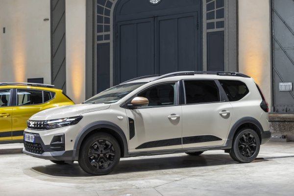 Dacia Jogger