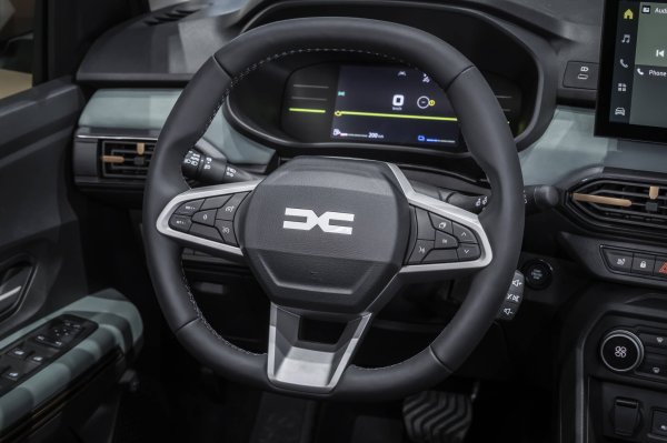 Dacia Jogger