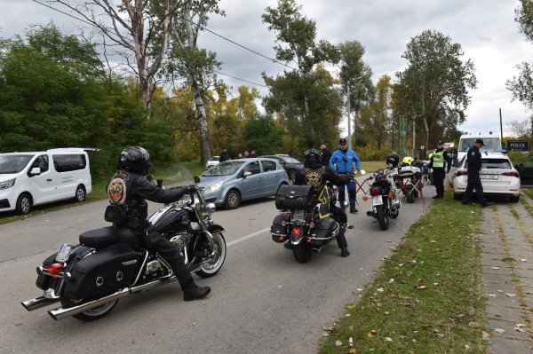 Riječ je o tradicionalnom okupljanju bajkera