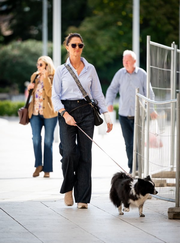 Ulična moda u Šibeniku