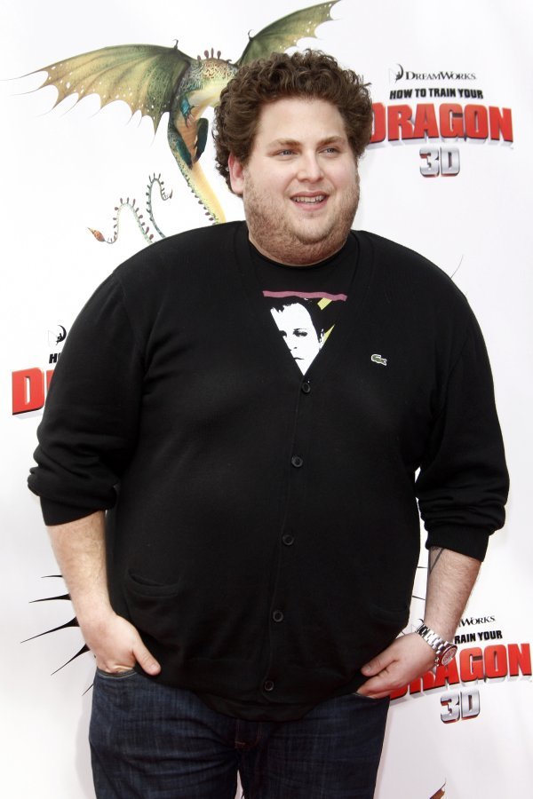 Jonah Hill: 2010. - 2012. godina
