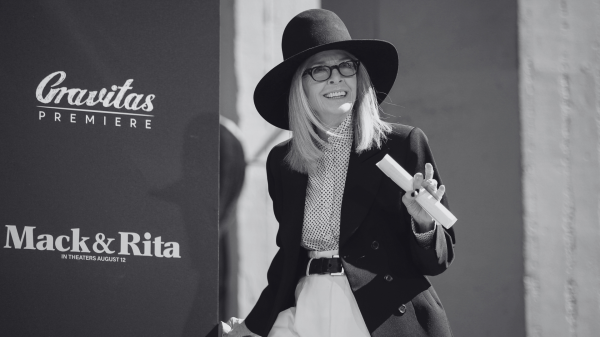 Diane Keaton