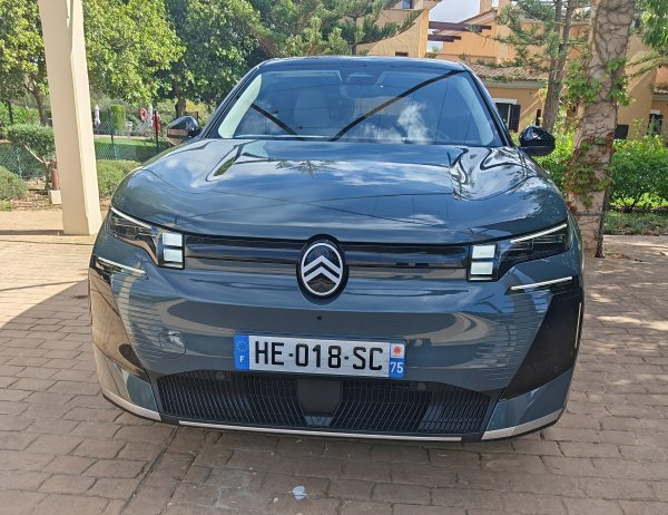 Citroën ë-C5 Aircross - dinamička premijera