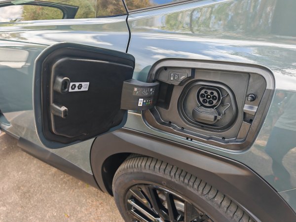 Citroën ë-C5 Aircross 213 KS - dinamička premijera