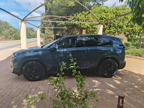 Citroën ë-C5 Aircross - dinamička premijera