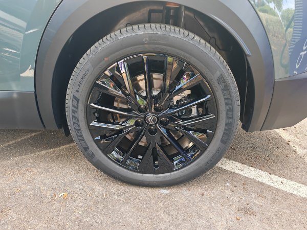 Citroën ë-C5 Aircross - dinamička premijera