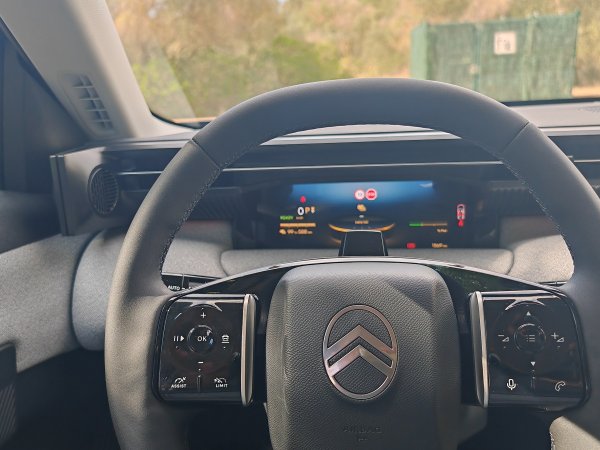 Citroën ë-C5 Aircross - dinamička premijera