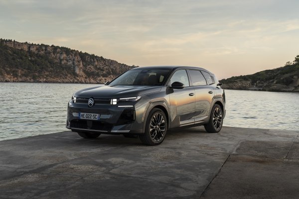 Isprobali smo novi Citroën C5 Aircross: Impresivan obiteljsko-poslovni C-SUV uz izbor elektrificiranih motora