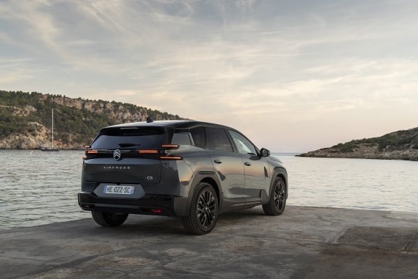 Citroën ë-C5 Aircross - dinamička premijera
