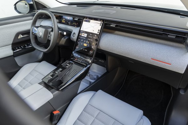 Citroën ë-C5 Aircross - dinamička premijera
