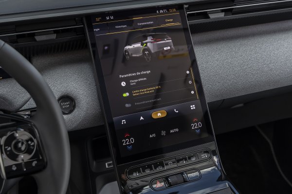 Citroën ë-C5 Aircross 213 KS - dinamička premijera