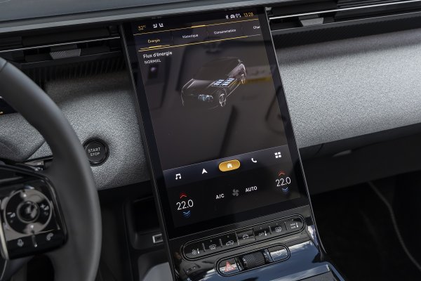 Citroën ë-C5 Aircross 213 KS - dinamička premijera