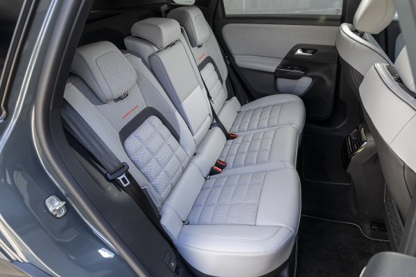 Citroën ë-C5 Aircross - dinamička premijera