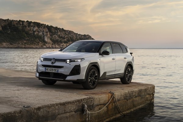 Citroën C5 Aircross Plug-in Hybrid 195 