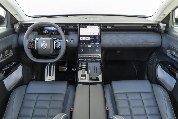 Citroën C5 Aircross Plug-in Hybrid 195 - dinamička premijera