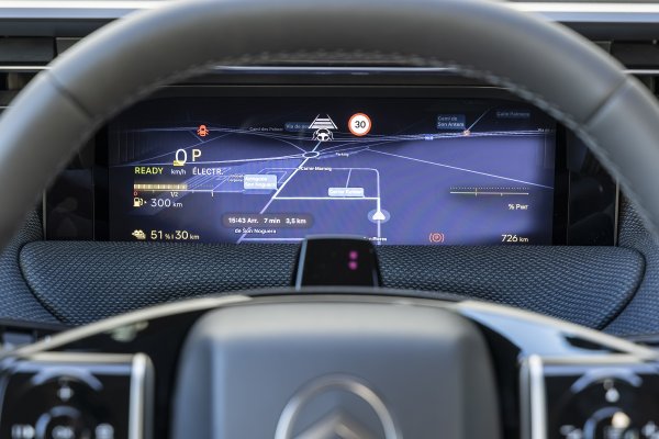 Citroën C5 Aircross Plug-in Hybrid 195 - dinamička premijera
