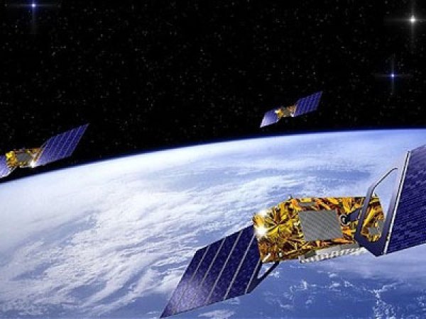 Galileo satelitski projekt