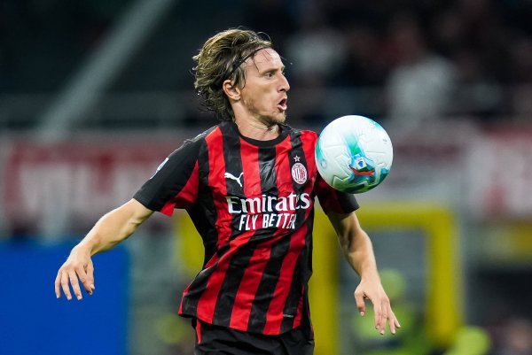 Modrić oduševio popularnog voditelja: 'Luka će ući u Guinnessovu knjigu rekorda'