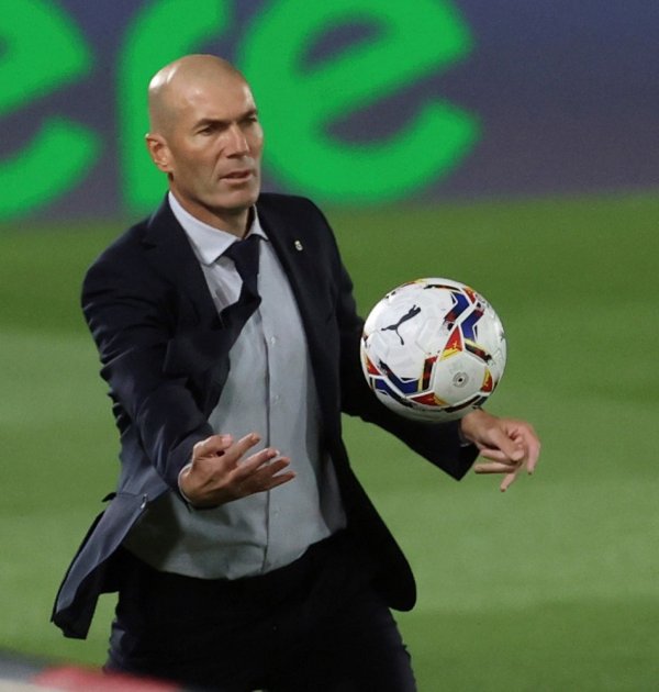 Zinedine Zidane