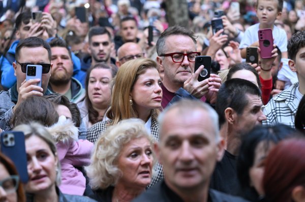 Tarik i Lejla Filipović