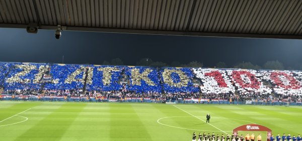 Čestitka Zlatku Daliću za 100 utakmica