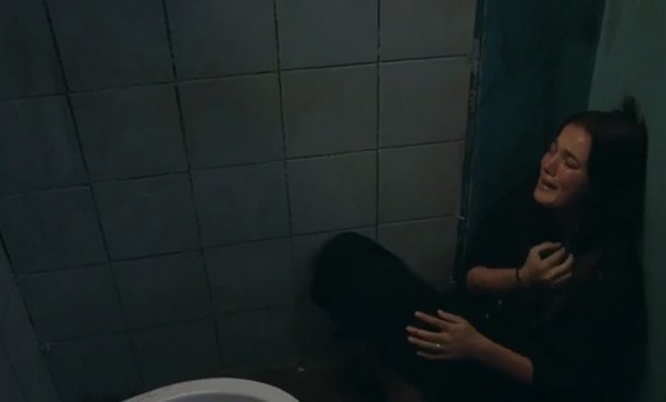 Đejlin je oteta u drugoj sezoni serije