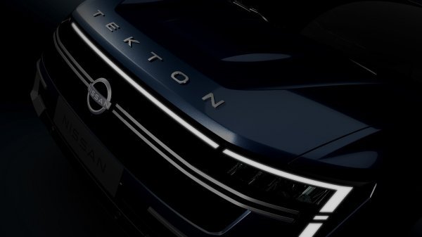 Nissan Tekton - prve slike C-SUV-a koji stiže 2026.