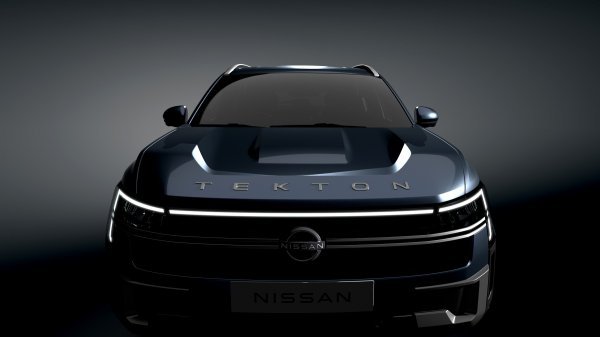 Ovo je budući Nissan Tekton: Prve slike C-SUV-a inspiriranog legendarnim Patrolom