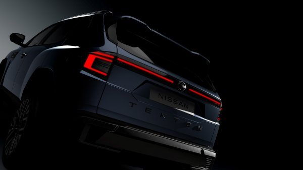 Nissan Tekton - prve slike C-SUV-a koji stiže 2026.