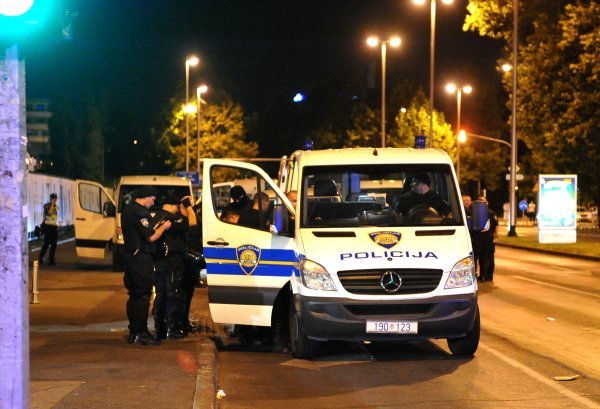 Pucnjava u Zagrebu: Stranac spriječio pljačku apoteke