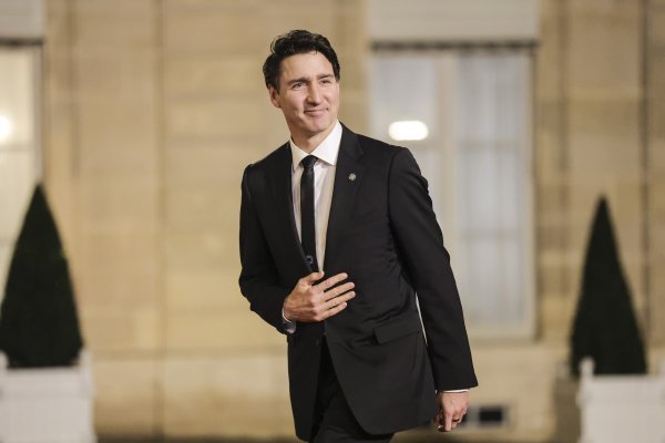 Justin Trudeau