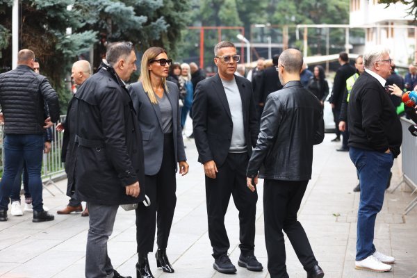 Željko i Jovana Joksimović